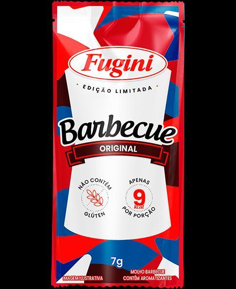 FUGINI BARBECUE SACHE 7GR CX 1X144UN