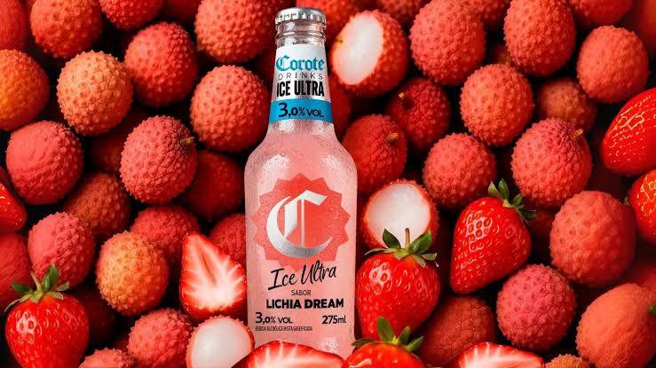 COROTE ICE LICHIA DREAM 275ML C/12UN