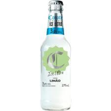 COROTE ICE ULTRA LIMAO 275ML C/12UN
