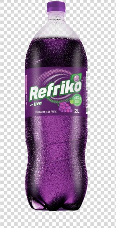 REFRIGERANTE REFRIKO UVA 2LTRS C/6UN