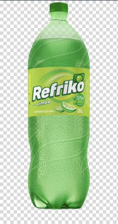 REFRIGERANTE REFRIKO LIMAO 2LTRS FD C/6UN