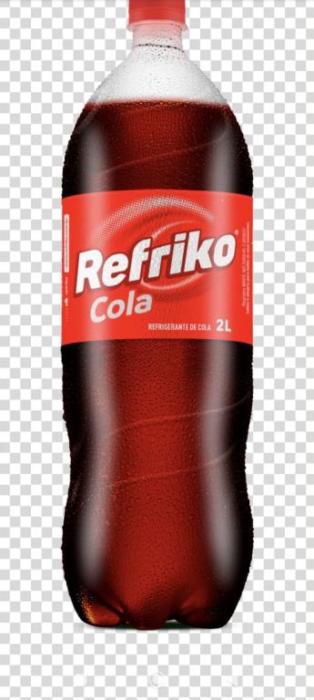 REFRIGERANTE REFRIKO COLA 2LTRS FD C/6UN