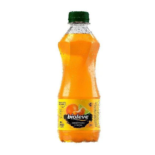 BIOLEVE SUCO FRUTAS CITRICAS 390ML FD C/12UN
