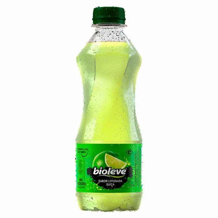 BIOLEVE SUCO LIMONADA SUIÇA 390ML FD C/12UN