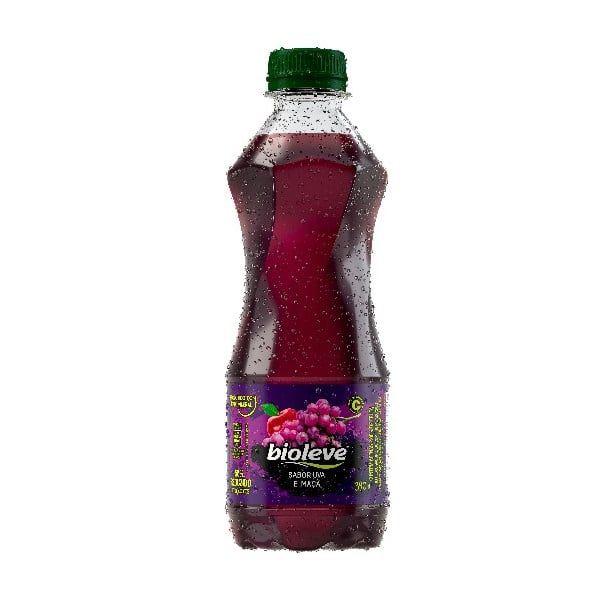 BIOLEVE SUCO UVA 390ML FD C/12UN