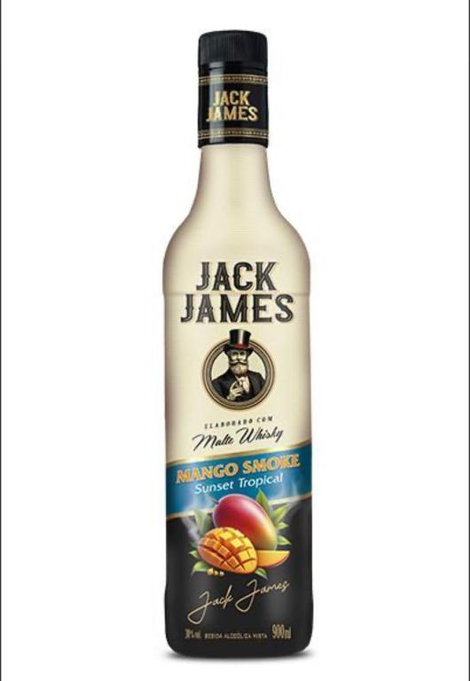 JACK JAMES BEBIDA AC MANGO SMOKE 1X900ML