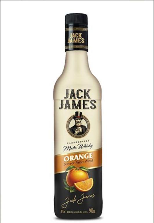 JACK JAMES BEBIDA AC ORANGE 1X900ML