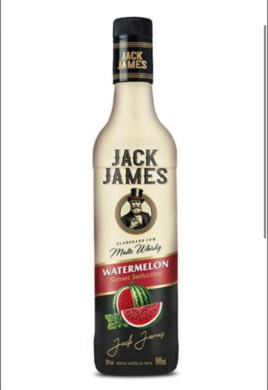 JACK JAMES BEBIDA AC WATERMELON 1X900ML