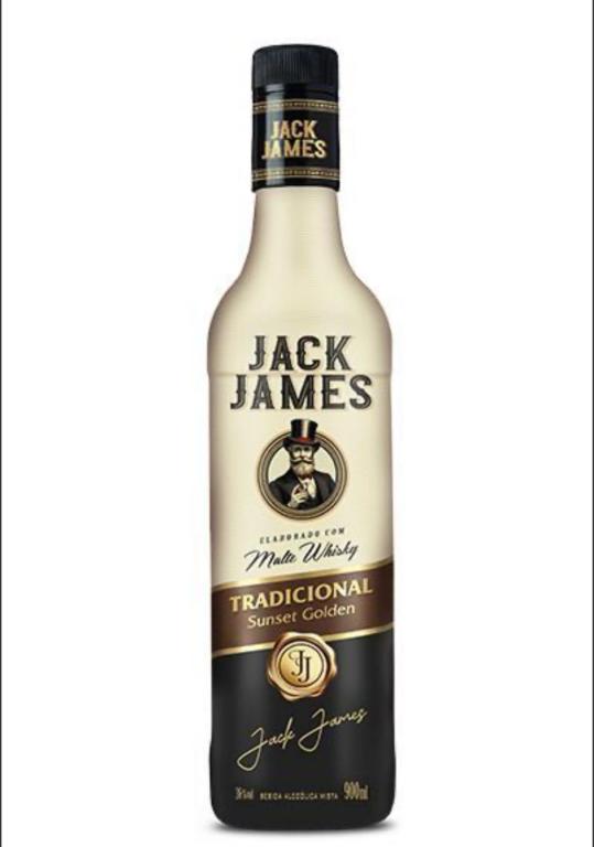 JACK JAMES BEBIDA AC TRADICIONAL 1X900ML
