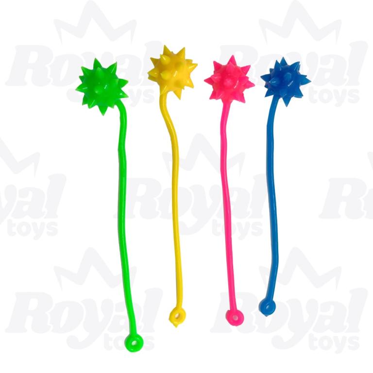 TOYS BOLA MANGUAL GRUDA DISP C/50UN