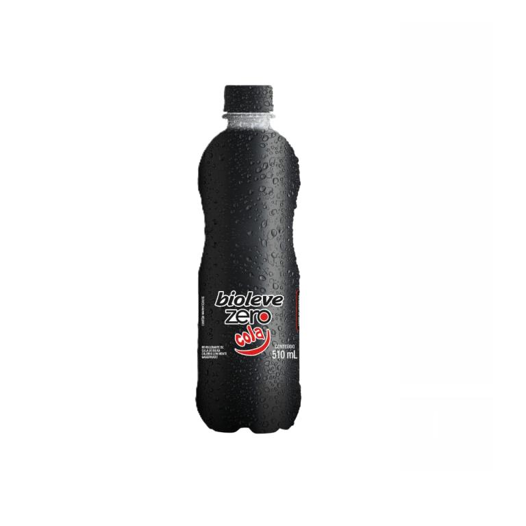 BIOLEVEZERO COLA 510ML FD C/12UN