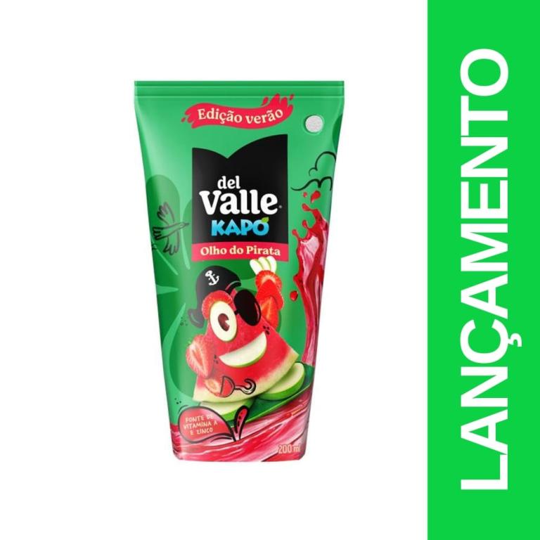 KAPO MELANCIA TPAK 200ML CX 12UN