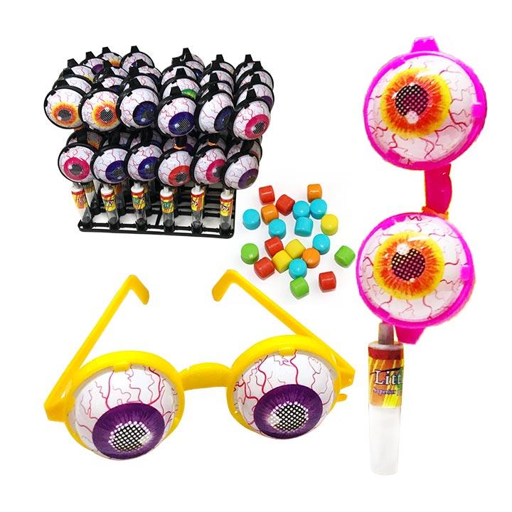 TOYS DOCE VISAO POP DISP C/15UN