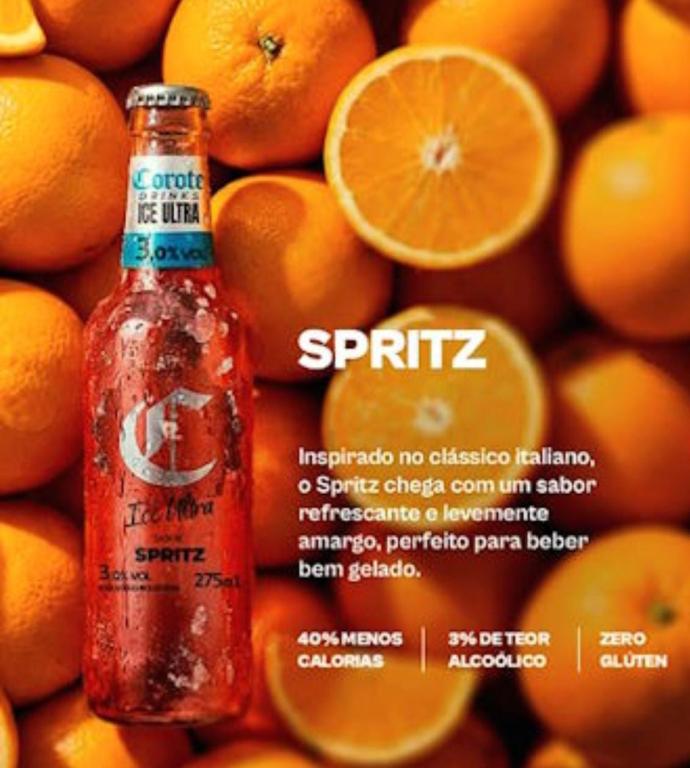 COROTE ICE ULTRA SPRIZ 275ML FD/12