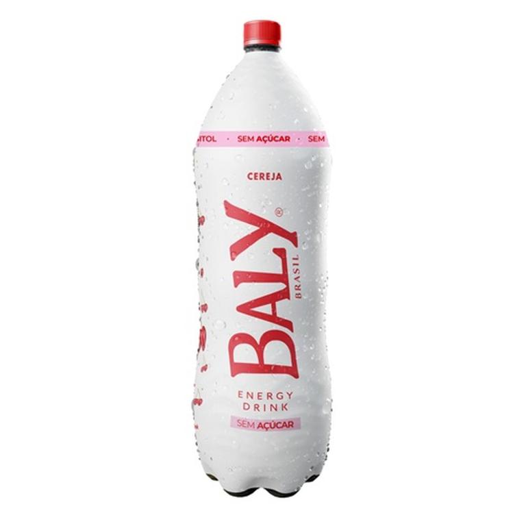 ENERGETICO BALY PET CEREJA S/ACUCAR 2LRSL C/6