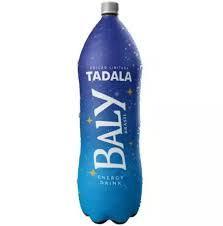 ENERGETICO BALY PET TADALI PET 2LTRS C/6UN