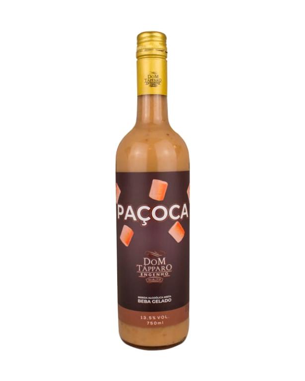 BEBIDA ALCO. MISTA DOM TAPPARO PAÇOCA 750ML