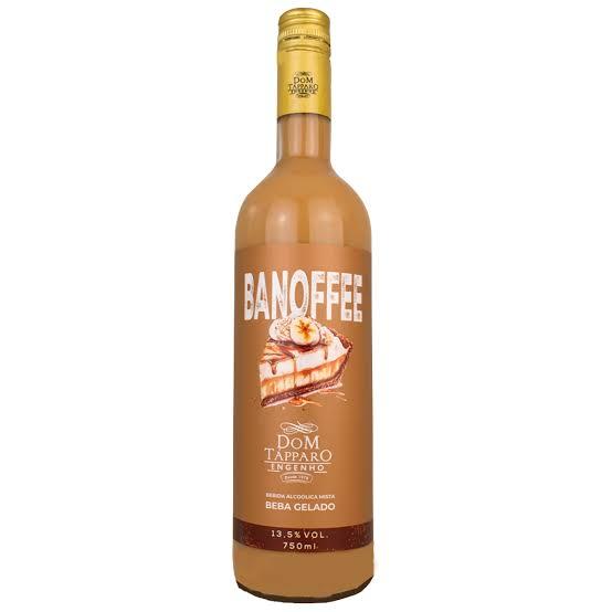 BEBIDA ALCO. MISTA DOM TAPPARO BANOFFEE 750ML