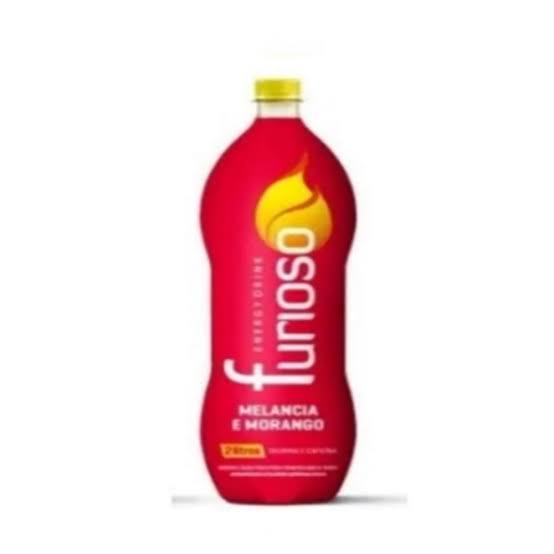 ENERGETICO FURIOSO MELANCIA E MORANGO PET 2LTRS C/6UN