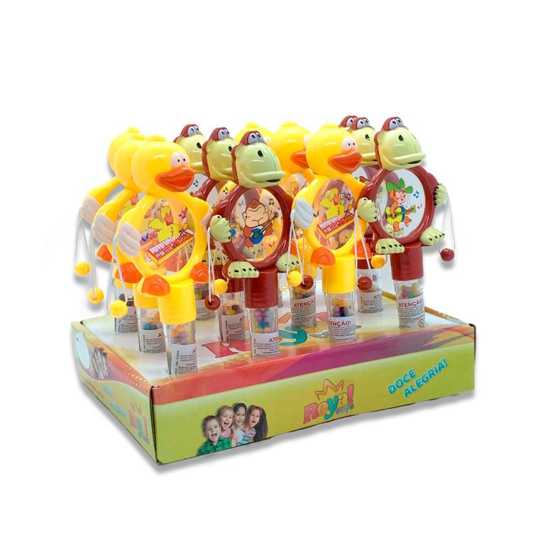 TOYS TAMBOR DISPLAY C/12UN