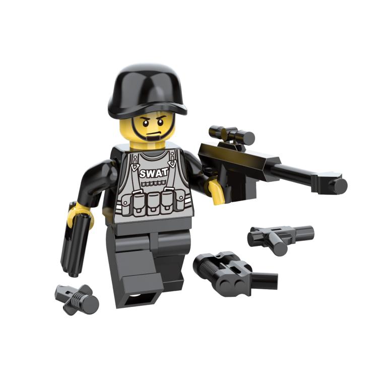 TOYS MONTANDO MINI AVENTURA DISP C/24UN