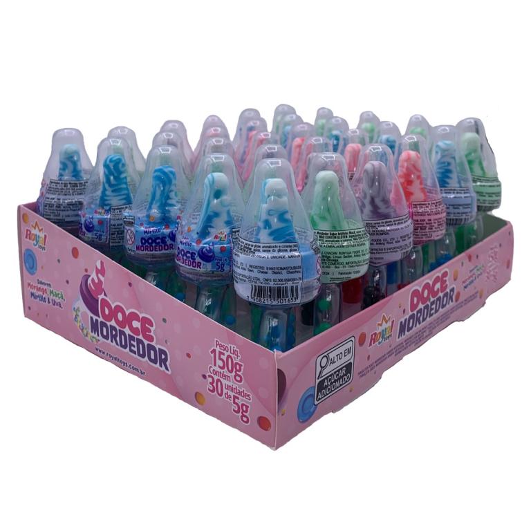 TOYAL DOCE MORDEDOR DISPLAY C/30UN