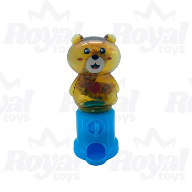 TOYS BALEIRO URSINHO DISPLAY C/12UN