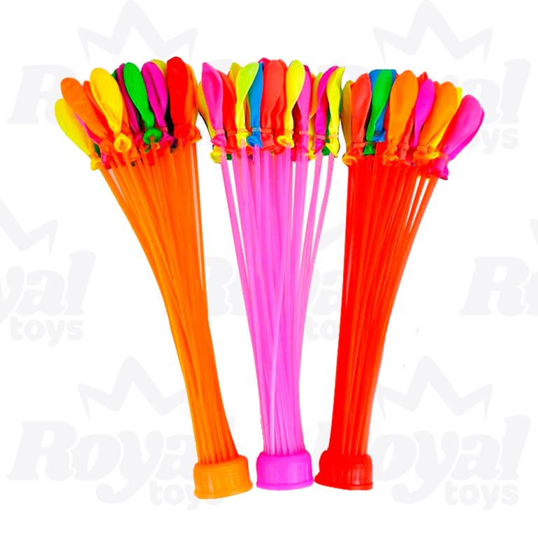 TOYS AGUA NO BALAO DISPLAY C/12UN