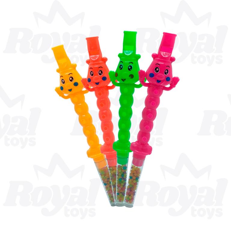 TOYS LARGATA APITO POP DISPLAY C/30UN