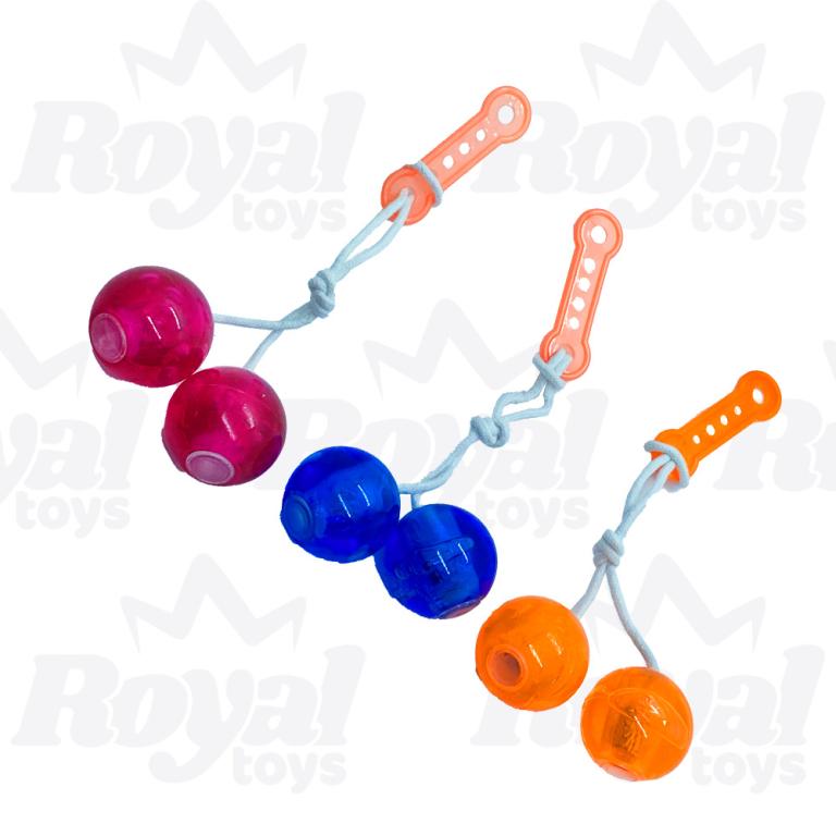 TOYS BOLA TOQUE DE LUZ UN