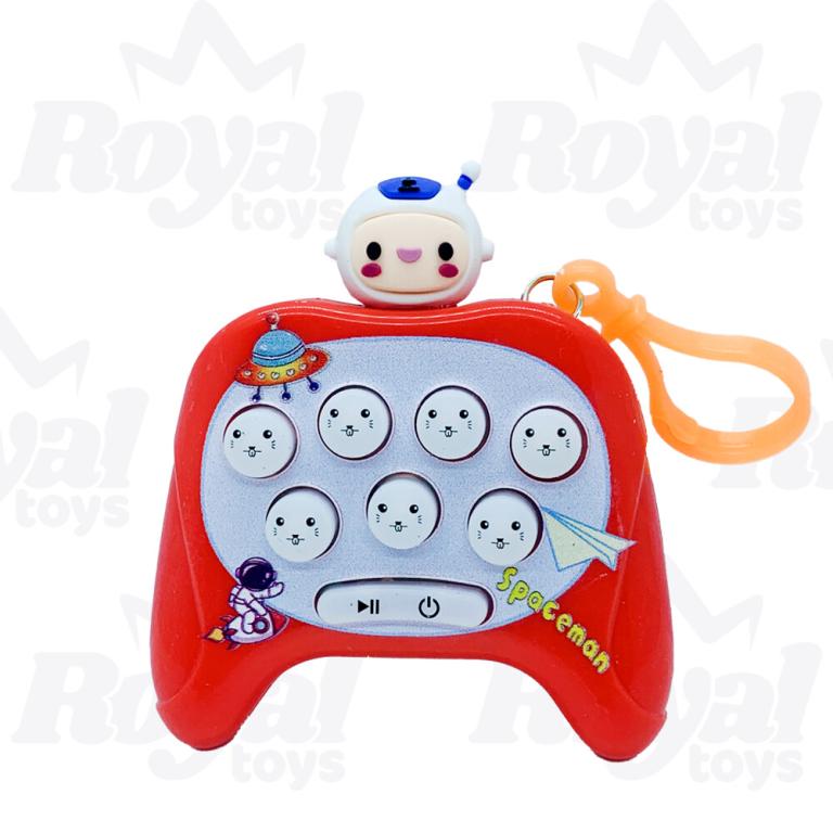 TOYS POP IT ASTRONAUTA UN