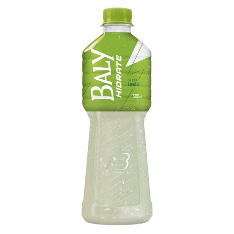 ISOTONICO BALY HIDRATE 500ML LIMAO FD C/6UN