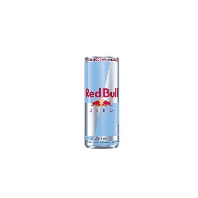 ENERGETICO RED BULL ZERO AÇUCAR 250ML CX C/24