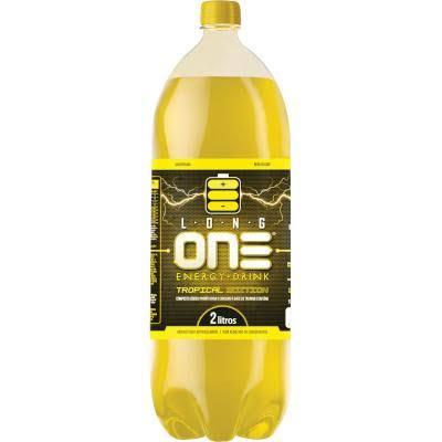 ENERGETICO LONG ONE TROPICAL PET 2LTRS FD C/6UN
