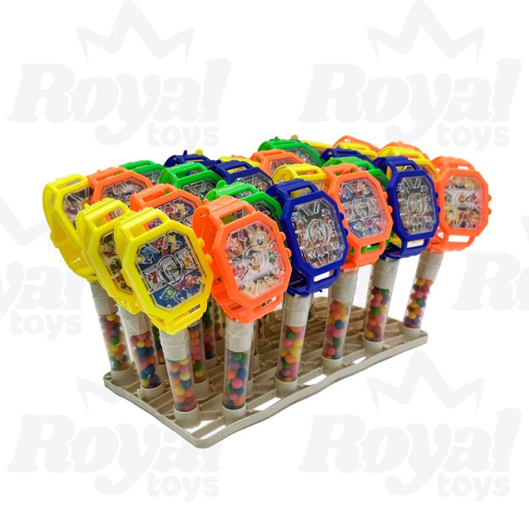 TOYS RELOGIO POP 2 DISP C/30UN