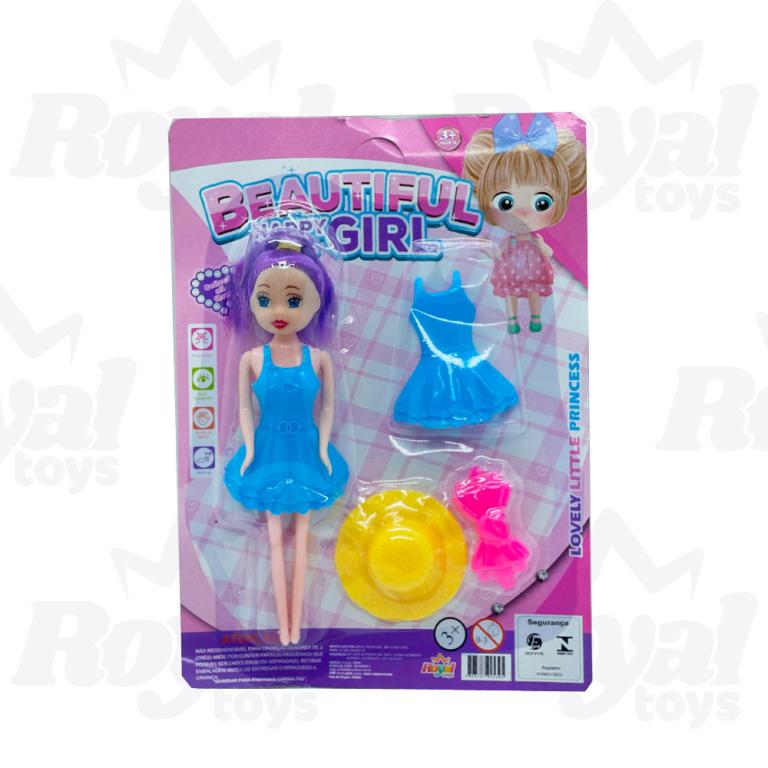 TOYS NA MODA 3 DISP C/24UN