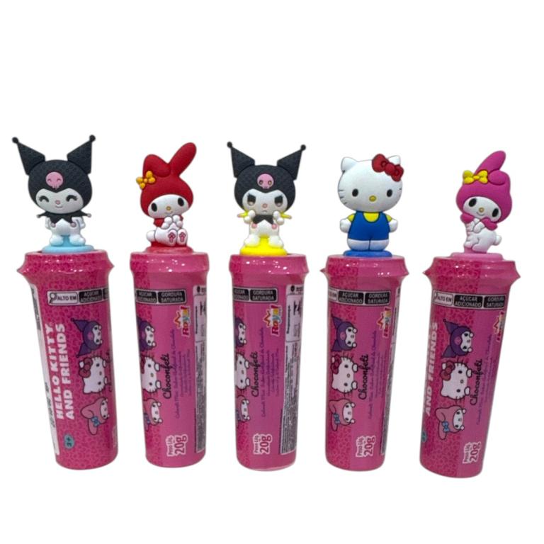 TOYS CHOCONFETI HELLO KITTY AND FRIENDS DISP C/15UN