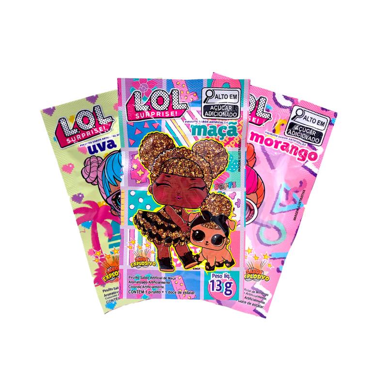 TOYS PIRULITO LOL SURPRISE DISP C/15UN