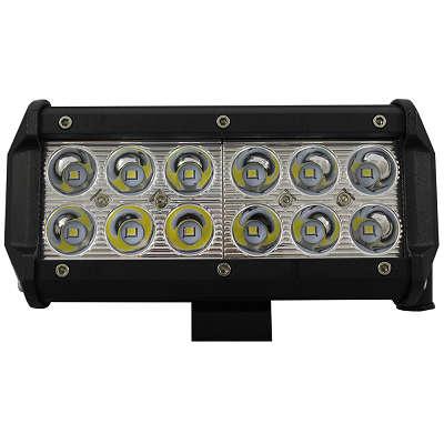 FDM LED UNIVERSAL 12/24V (36W) 12 LEDS 6000K 1560LM