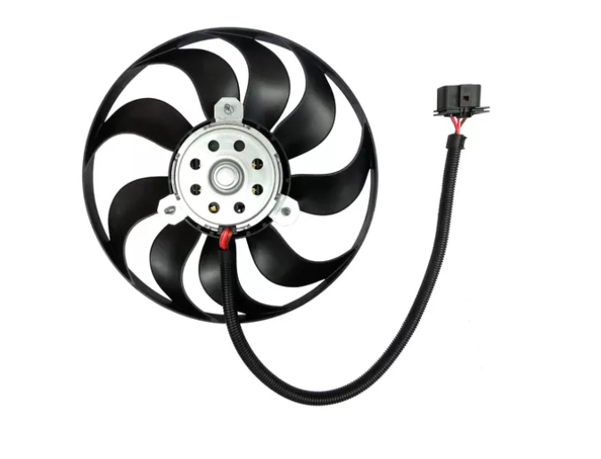 ELETROVENTILADOR POLO 02 06, FOX/CROSSFOX (TODOS)