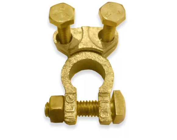 TERMINAL DE BATERIA CONECTOR P/BAT DE CAMINHAO GRANDE POSITIVO