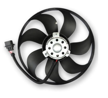 ELETROVENTILADOR A3 96 06, FOX G1 GOLF 1.8T 99 05, POLO 1.6 03 06  ge1028 mq0145