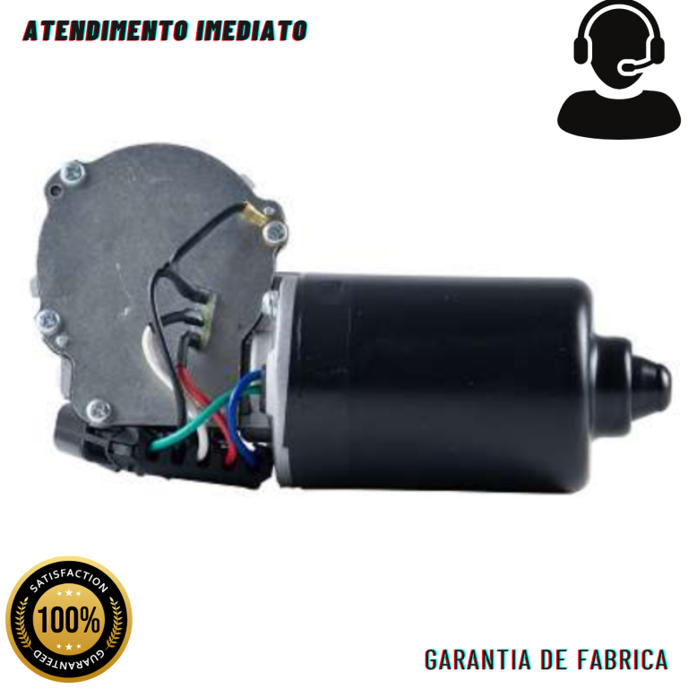 MOTOR DO LIMPADOR AGILE 11 14/MONTANA 11 21CELTA 00 15/ ASTRA 03 11/ MONTANA 0 GE5314 004314