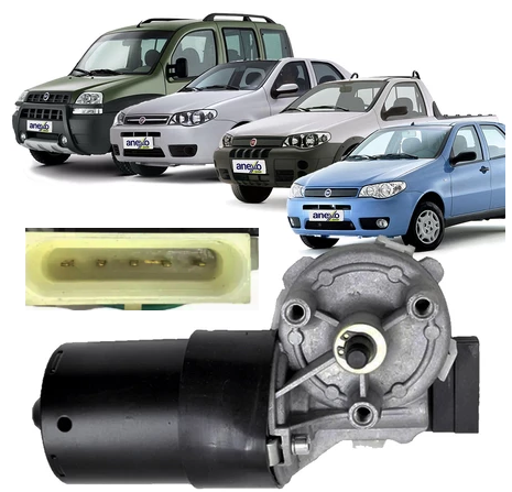 MOTOR LIMP 12V DOBLO 1.6 01 07 PALIO/SIENA 1.0 01 07 ge5418 euro 202418 APX4010