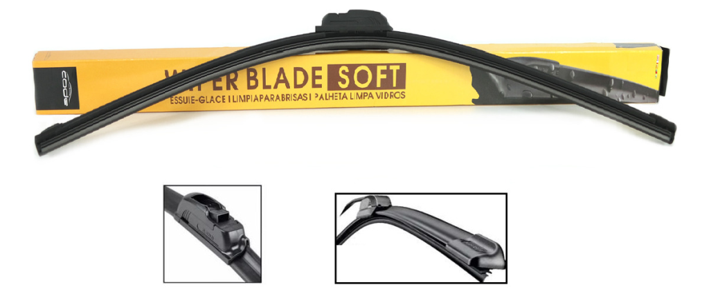 PALHETA AUTOMOTIVA SOFT GANCHO 16 POL CX PAPEL MARCA CODE UN