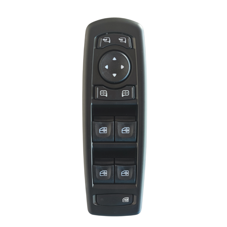 INTERRUPTOR VIDRO ELÉTRICO FLUENCE