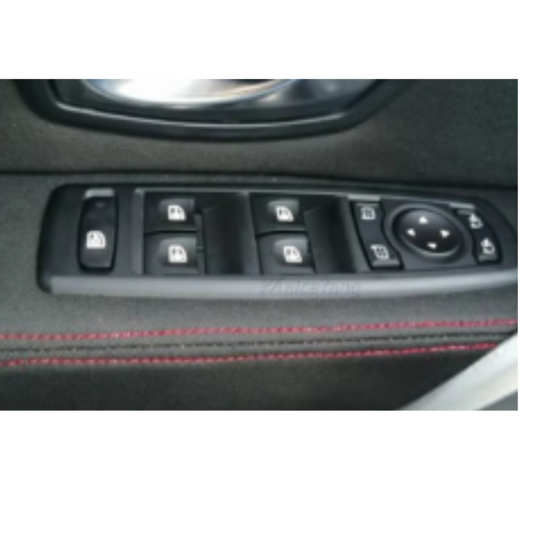 INTERRUPTOR VIDRO ELÉTRICO FLUENCE
