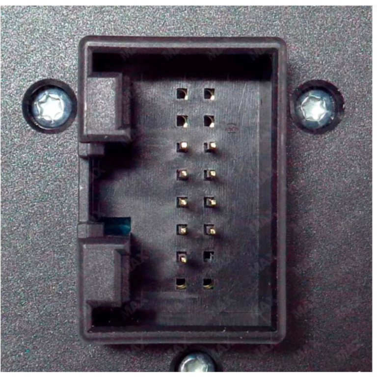 INTERRUPTOR DO VIDRO ELETRICO BORA 99 14/GOLF 99 14/JETTA 05