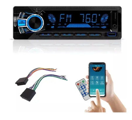 AUTO RADIO MP3 / LINHA PRO Vipertron