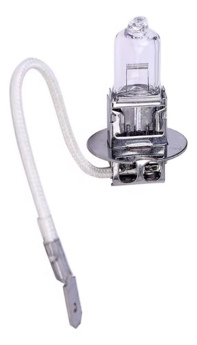 H3 12v Atacado Kit C/ 10  - 3200k  Lâmpada Halogena 55w Aux
